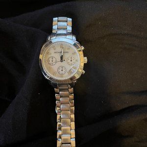 Michael Kors MK5092 Stainless Watch